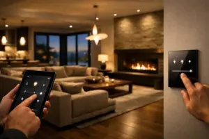 Read more about the article Best Lighting Control for Luxury Homes
