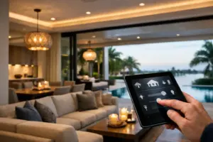 Read more about the article Best Lighting Control for Luxury Homes in Boca Raton