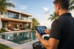 Read more about the article Best Luxury Smart Home Installer in South Florida