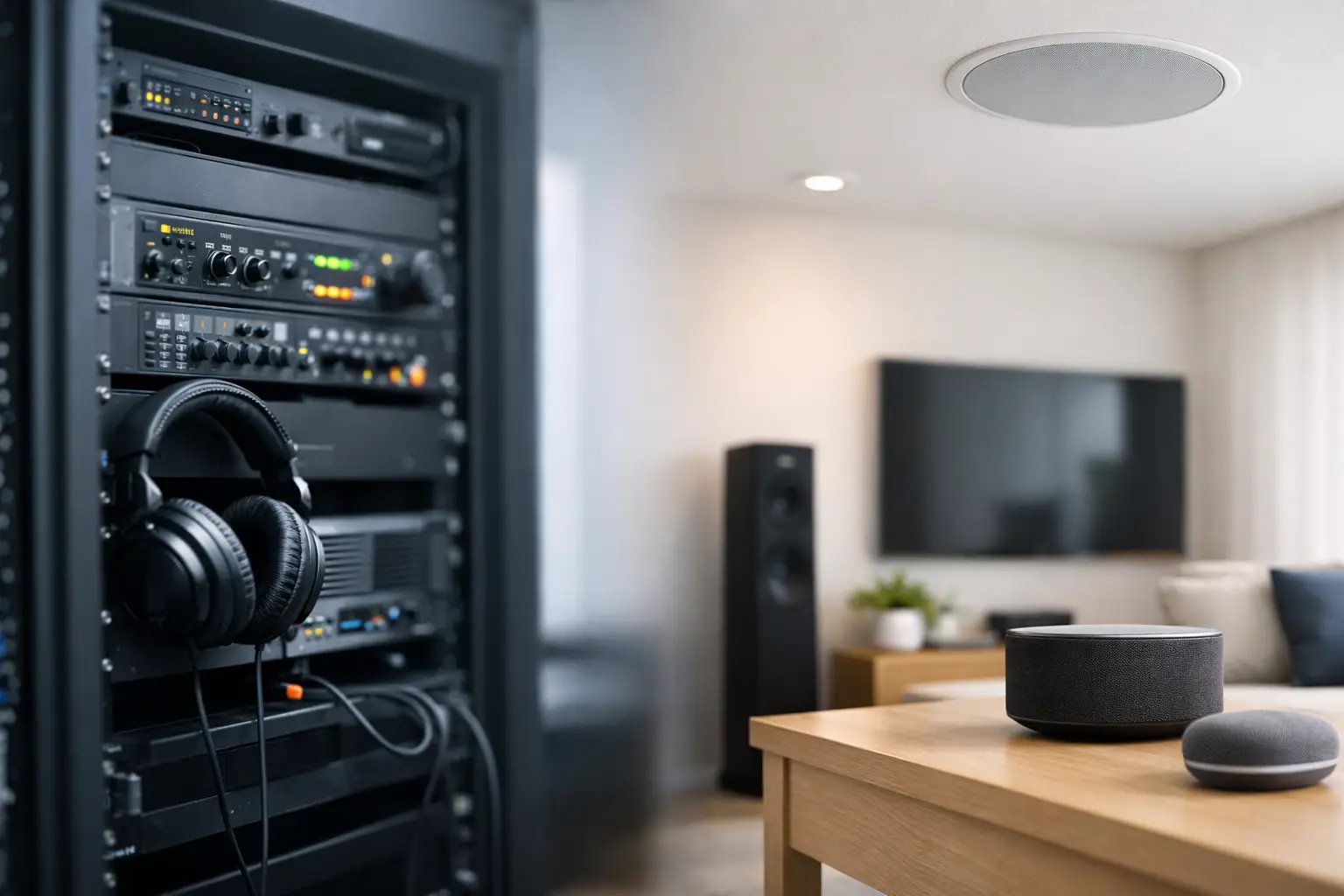 Read more about the article Centralized Versus Distributed Audio Explained