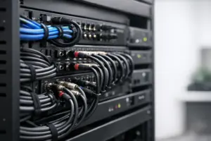 Read more about the article Clean Racks, Clean Sound: AV Cable Management