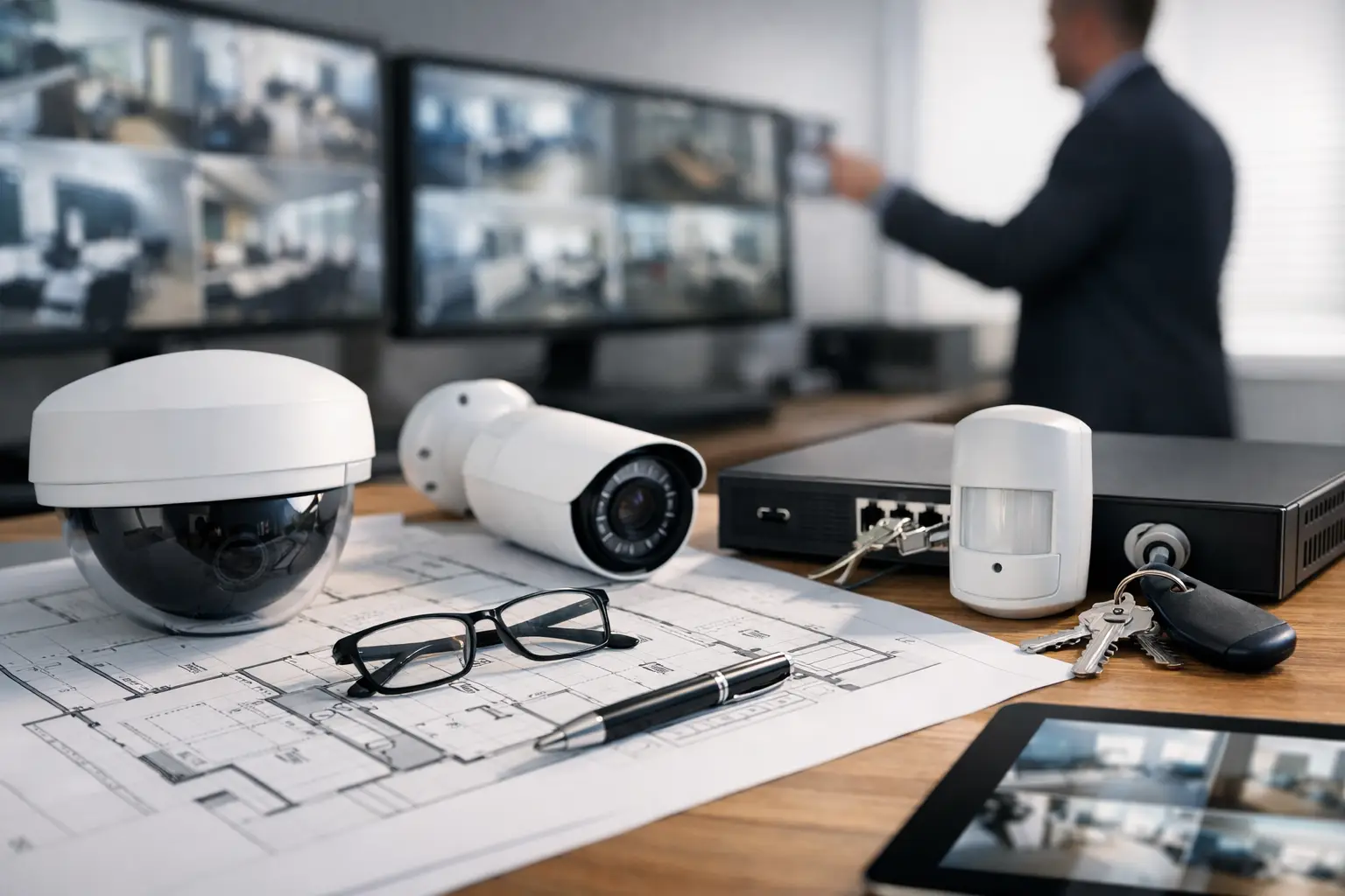 Read more about the article Commercial Security System Planning Guide