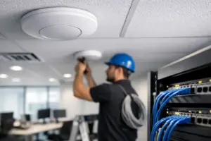 Read more about the article Enterprise WiFi Installation That Holds Up