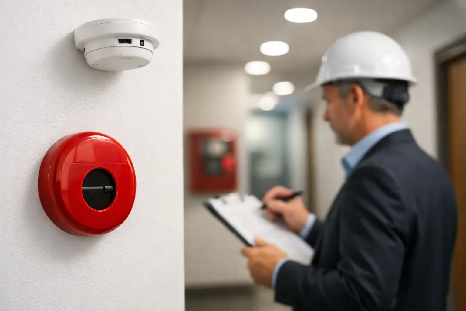 Read more about the article Fire Alarm Compliance Guide for Property Owners