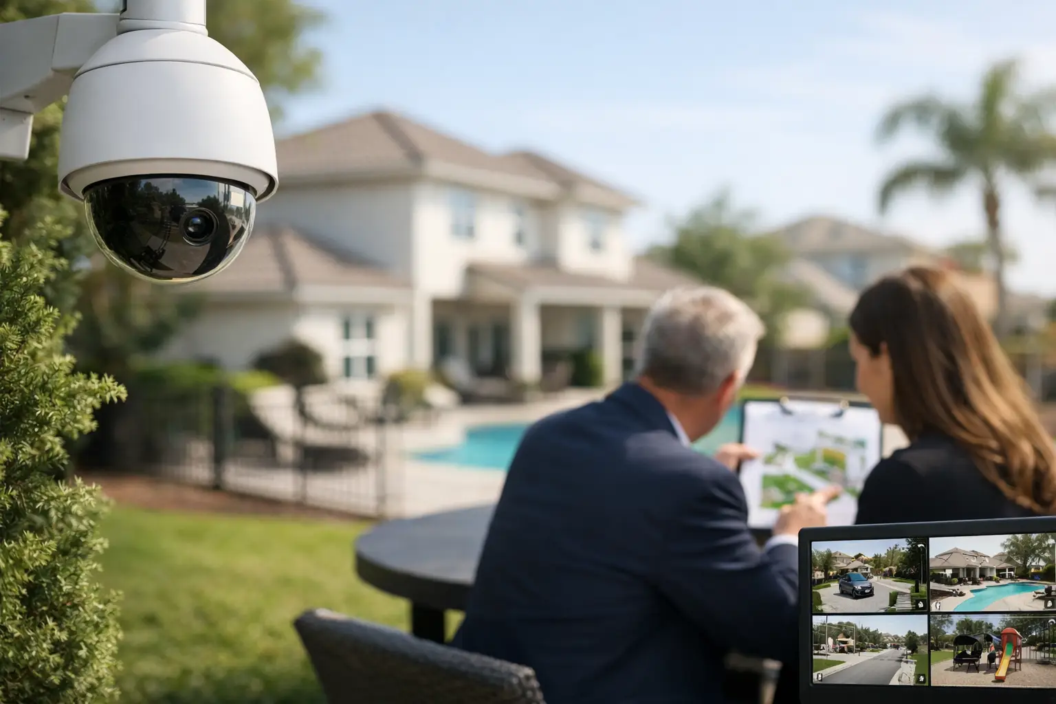 Read more about the article HOA Surveillance: Security, Privacy, and Planning