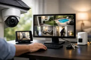 Read more about the article Home Security Monitoring Benefits That Matter