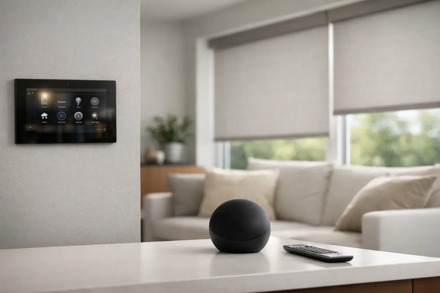 You are currently viewing How Control4, Josh.ai & Lutron Shades Work Together