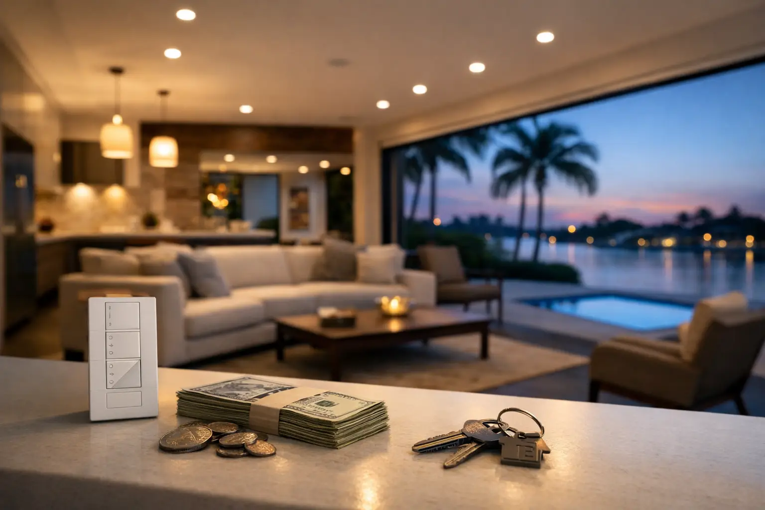 You are currently viewing How Much Does a Lutron Lighting System Cost in South Florida?