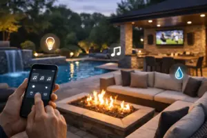 Read more about the article How to Automate Outdoor Entertainment Well