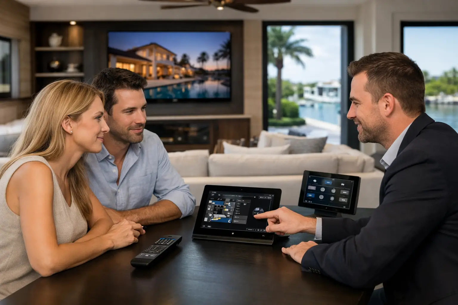 Read more about the article How to Choose the Best Control4 Dealer in Boca Raton