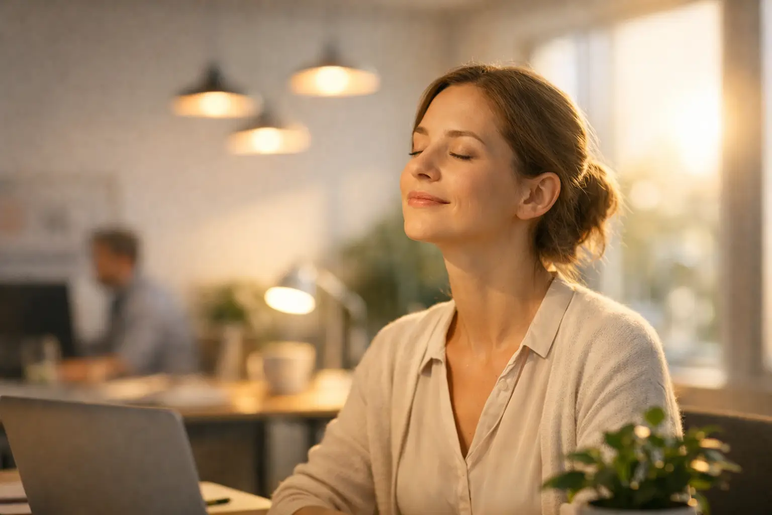 Read more about the article Human-Centric Circadian Lighting for Well-Being