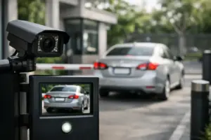 Read more about the article License Plate Recognition for Smarter Property Security
