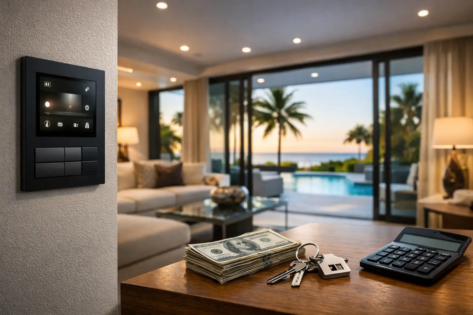 Read more about the article Lutron HomeWorks Cost in South Florida for 2026
