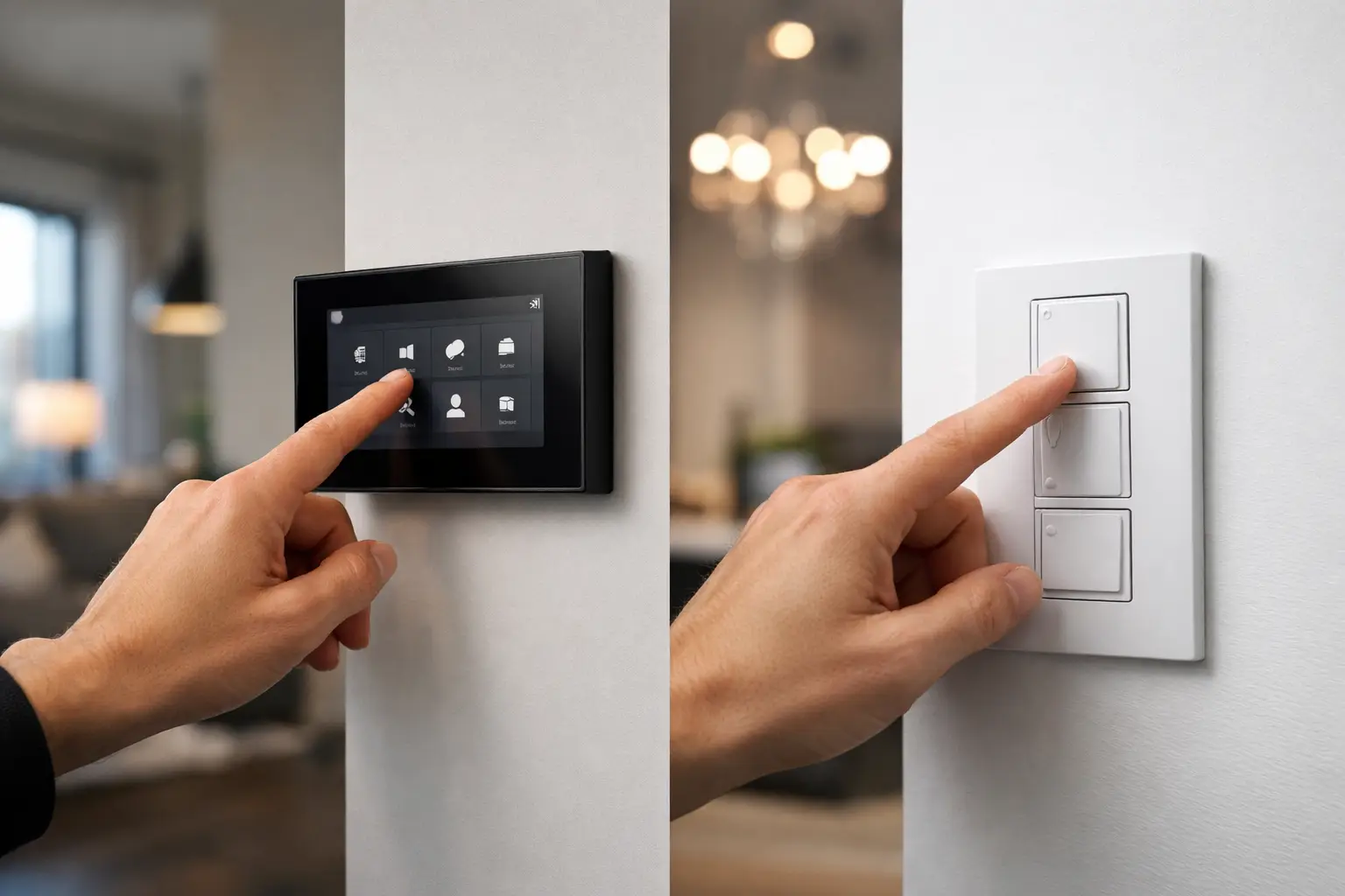 You are currently viewing Lutron HomeWorks vs RadioRA 3: Which Is Right?
