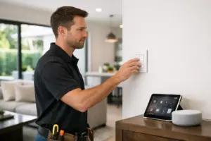 Read more about the article Lutron Installer Parkland for Smarter Homes
