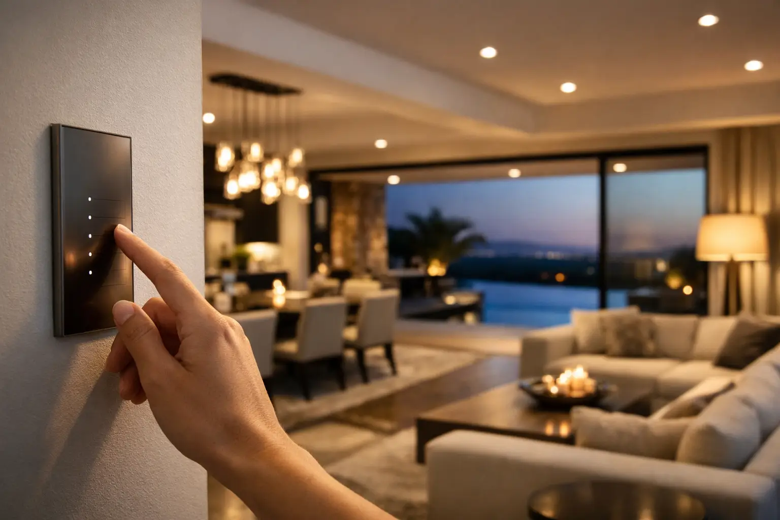 You are currently viewing Lutron Lighting Control for Luxury Properties