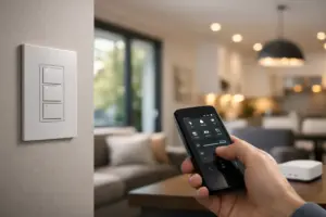 Read more about the article Lutron RadioRA 3 for Elevated Home Control