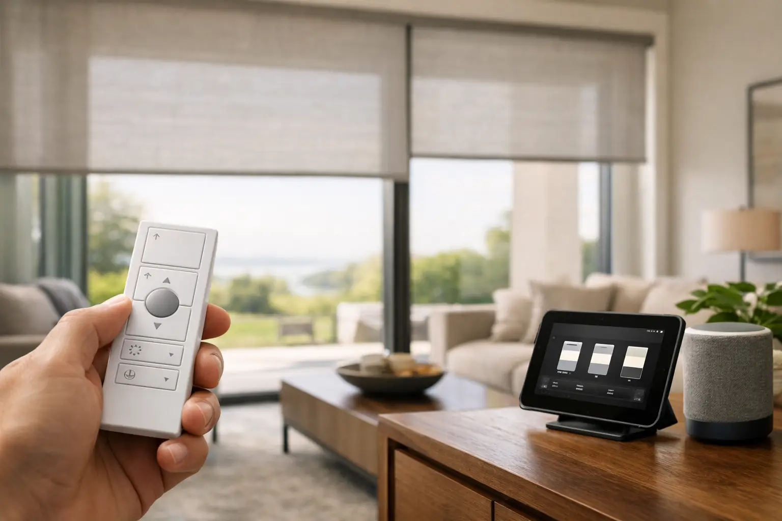 You are currently viewing Lutron Shade Integration for a Smarter Home