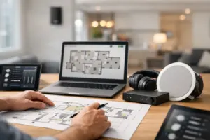 Read more about the article Planning Distributed Audio Zones That Perform