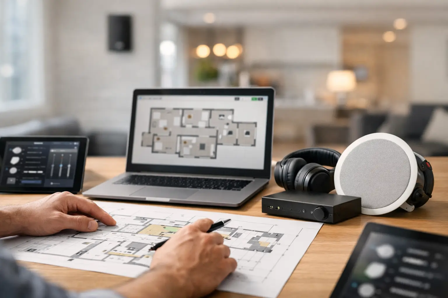 Read more about the article Planning Distributed Audio Zones That Perform