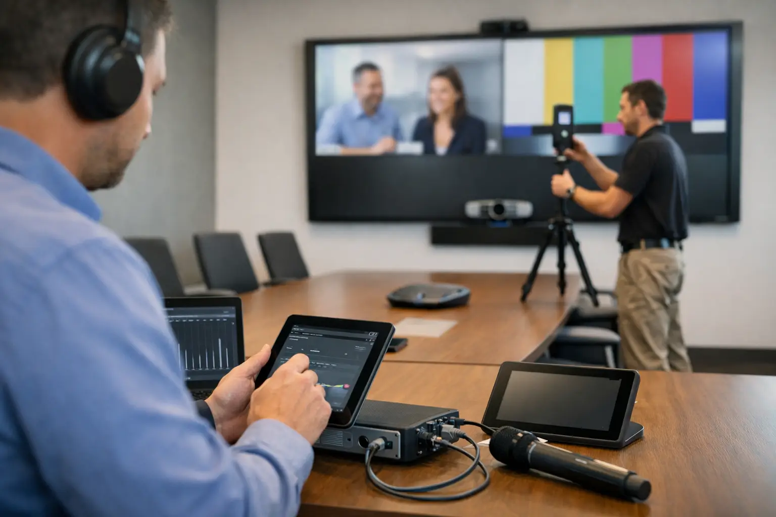 You are currently viewing Professional AV Commissioning Guide for Owners