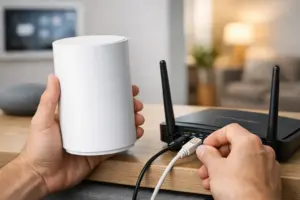 Read more about the article Replace a Smart-Home Network Without Rewiring