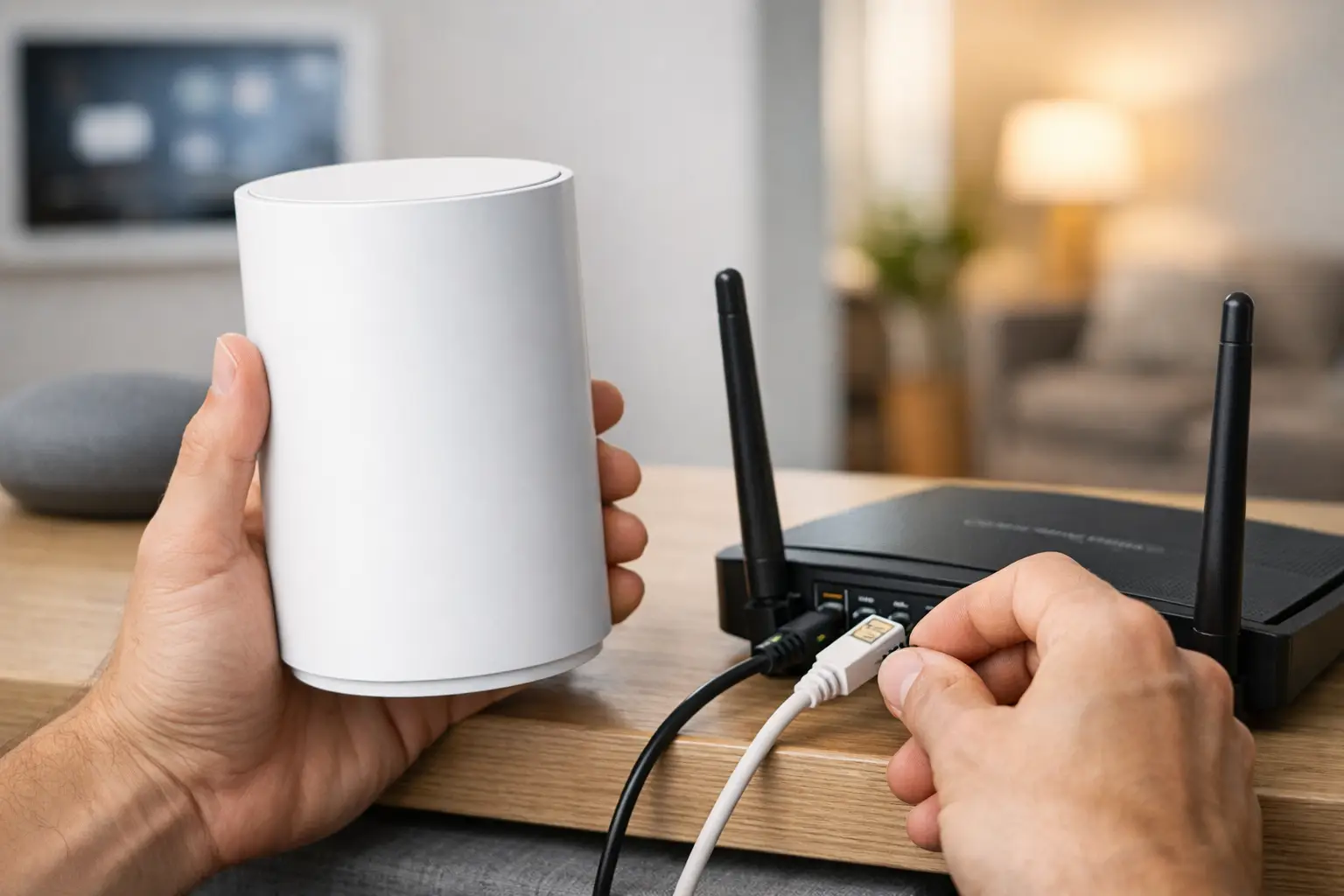 Read more about the article Replace a Smart-Home Network Without Rewiring