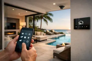 Read more about the article Smart Home Palm Beach for Elevated Living