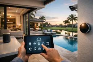 Read more about the article Smart Home Technology in Woodfield Country Club