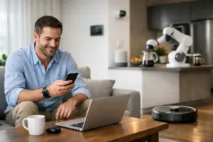 Read more about the article Tech and Automation That Works Around You