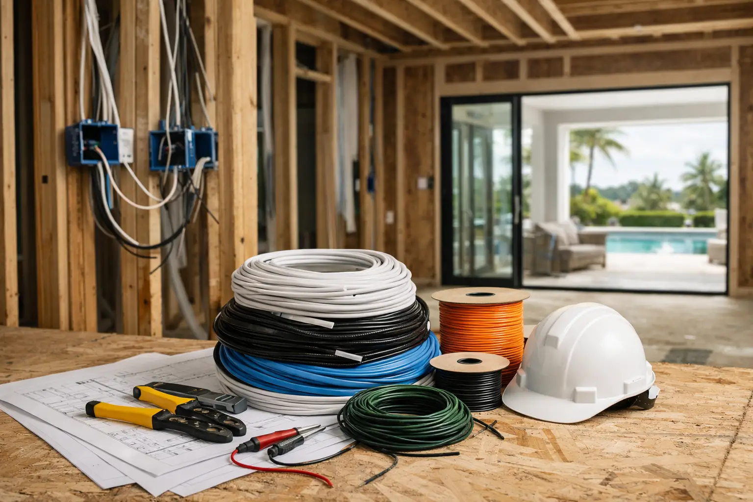 Read more about the article The Complete Low-Voltage Prewire Checklist for Boca Raton Custom Homes