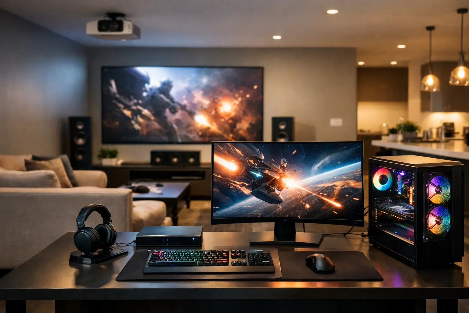 Read more about the article The Ultimate Gaming Setup for Whole-Home AV