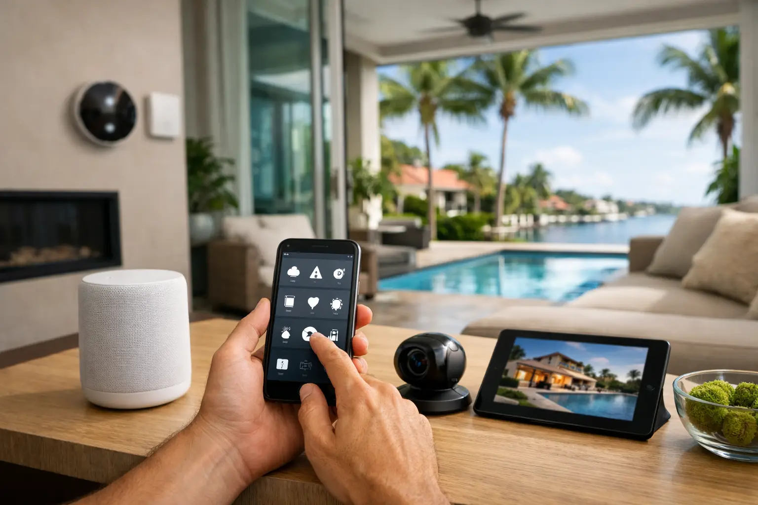 Read more about the article The Ultimate Guide to Smart Home Automation in Boca Raton
