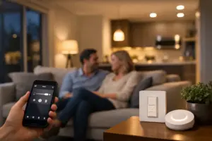 Read more about the article Top 10 Benefits of Lutron Smart Lighting at Home
