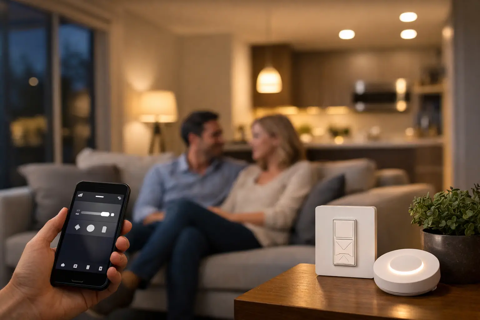 Read more about the article Top 10 Benefits of Lutron Smart Lighting at Home