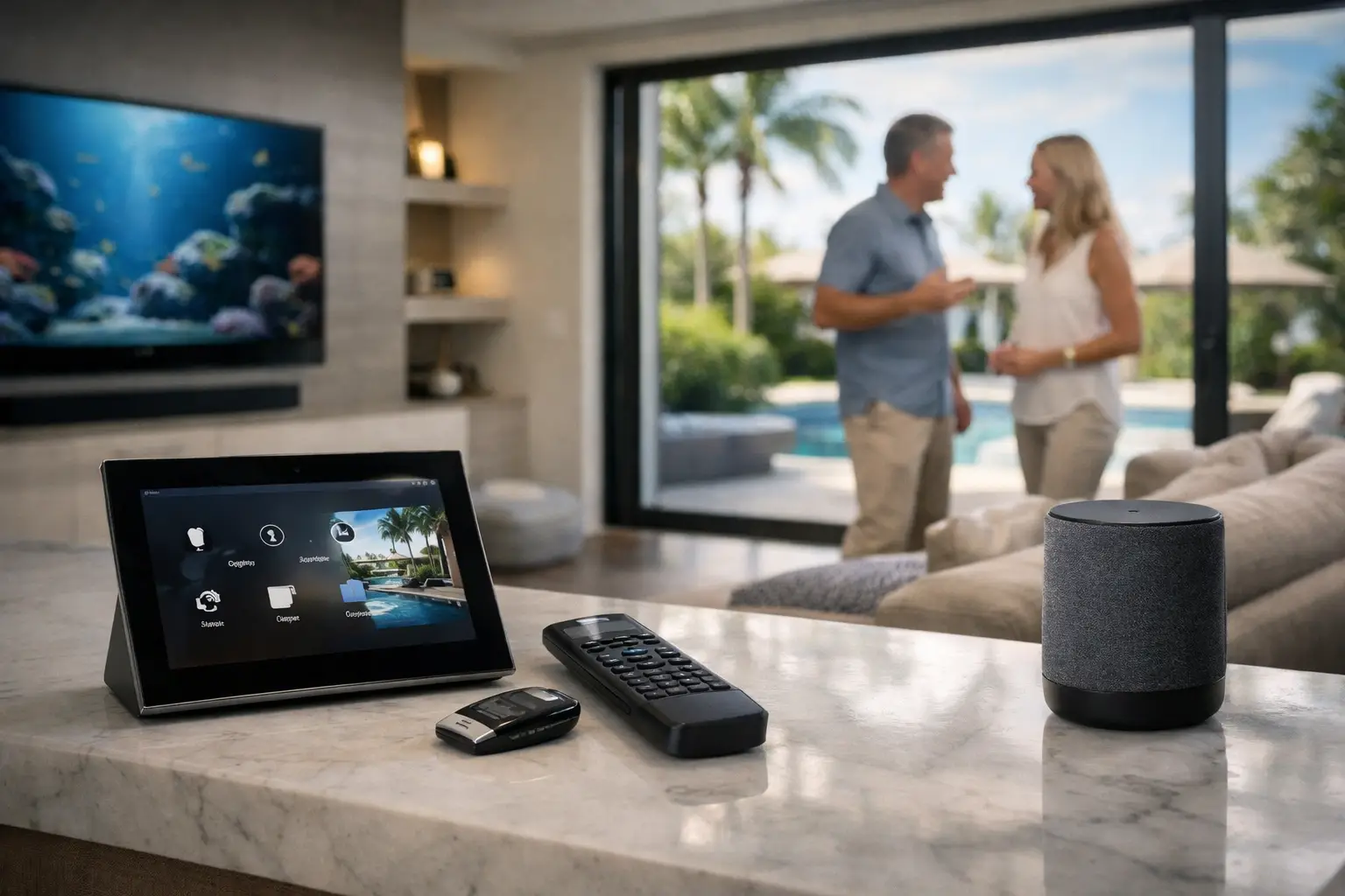 Read more about the article What a Control4 Expert Boca Raton Brings Home