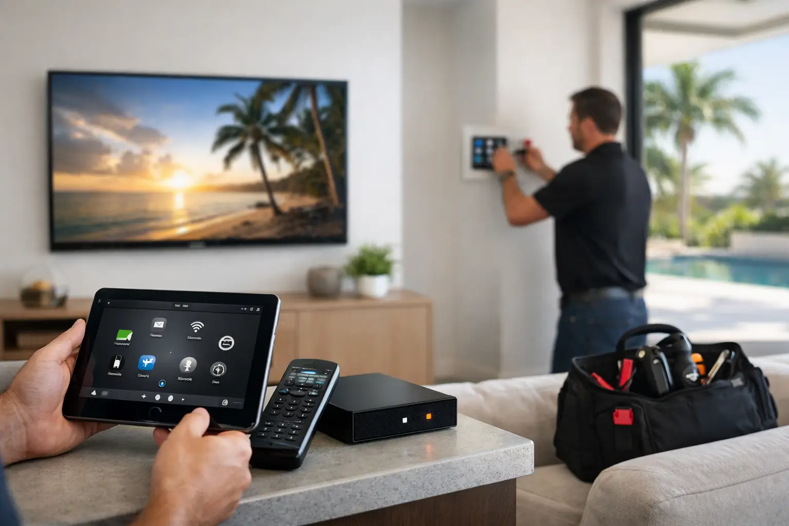 Read more about the article When to Plan a Control4 Upgrade in Boca Raton