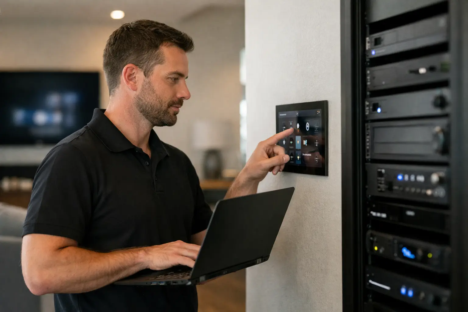 You are currently viewing Why a Control4 Certified Programmer Matters