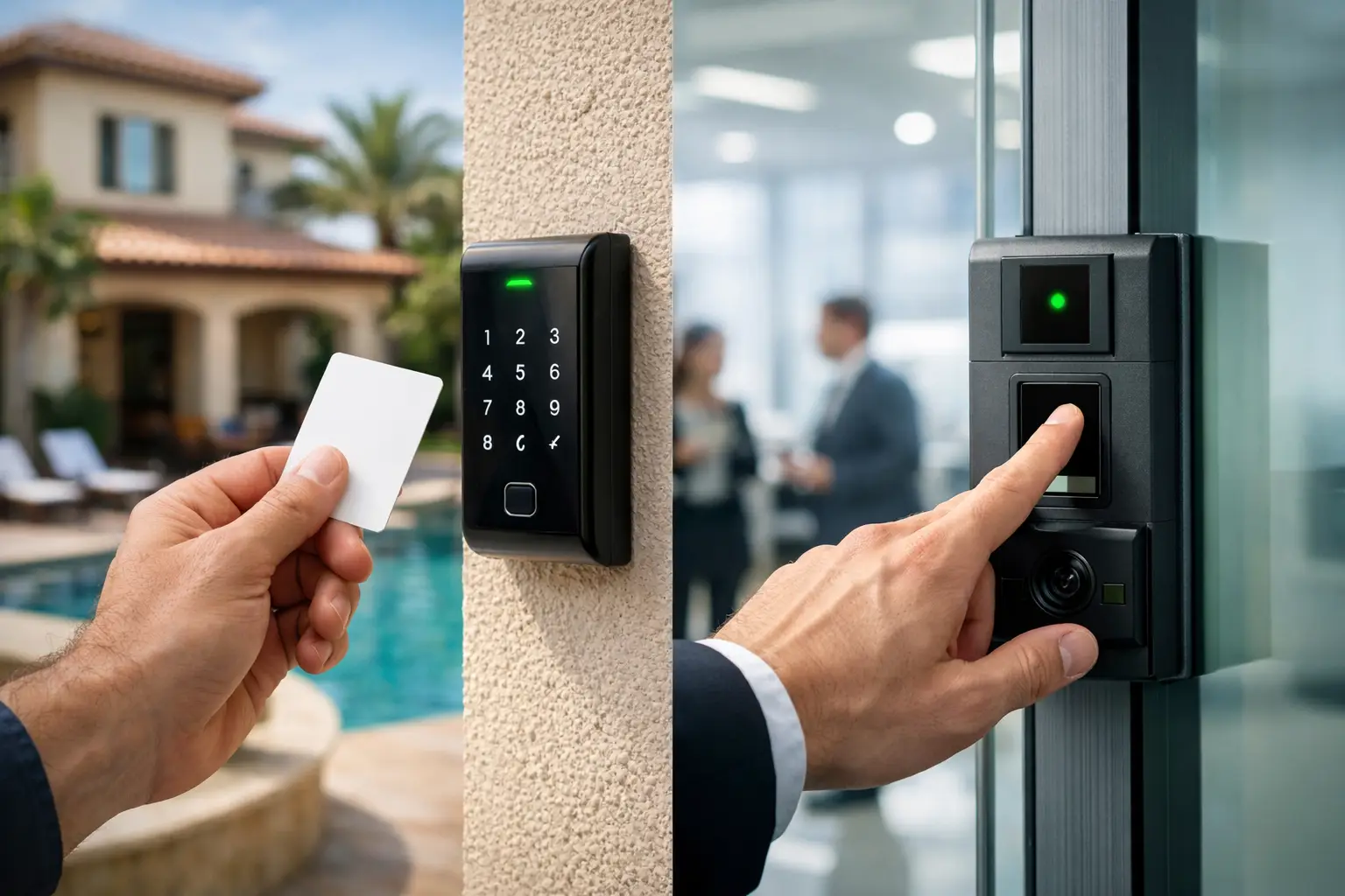 Read more about the article Access Control Boca Raton for Homes and Business