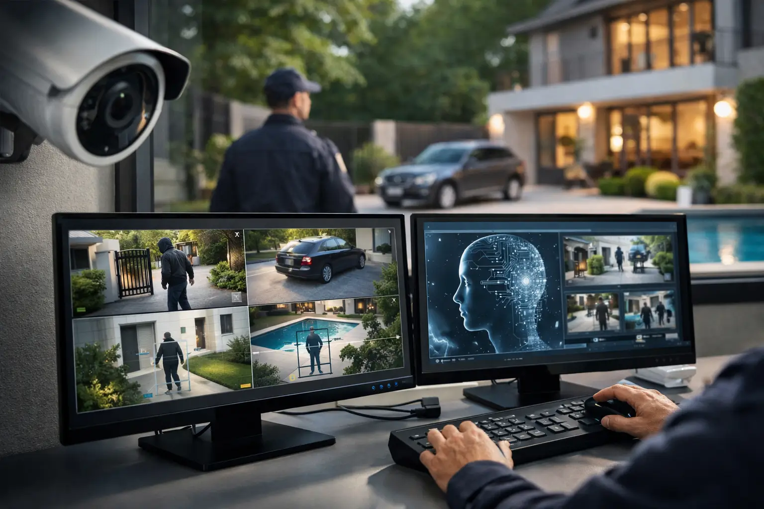 Read more about the article AI Video Analytics for Smarter Property Security