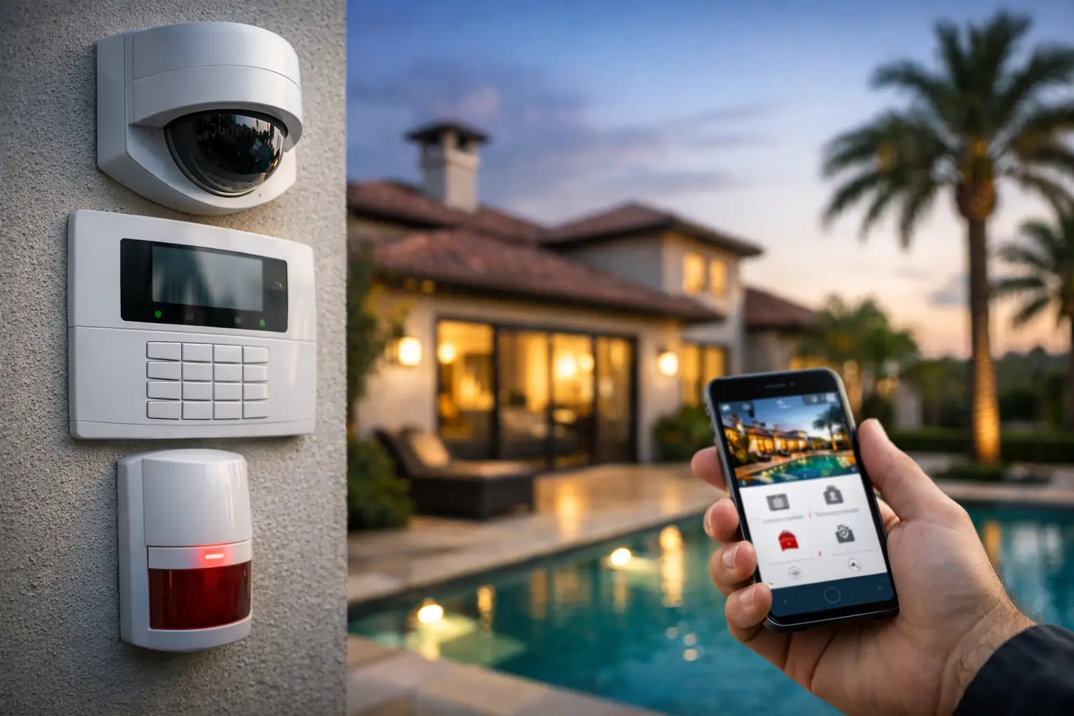 Read more about the article Alarm Upgrade Boca Raton for Smarter Protection