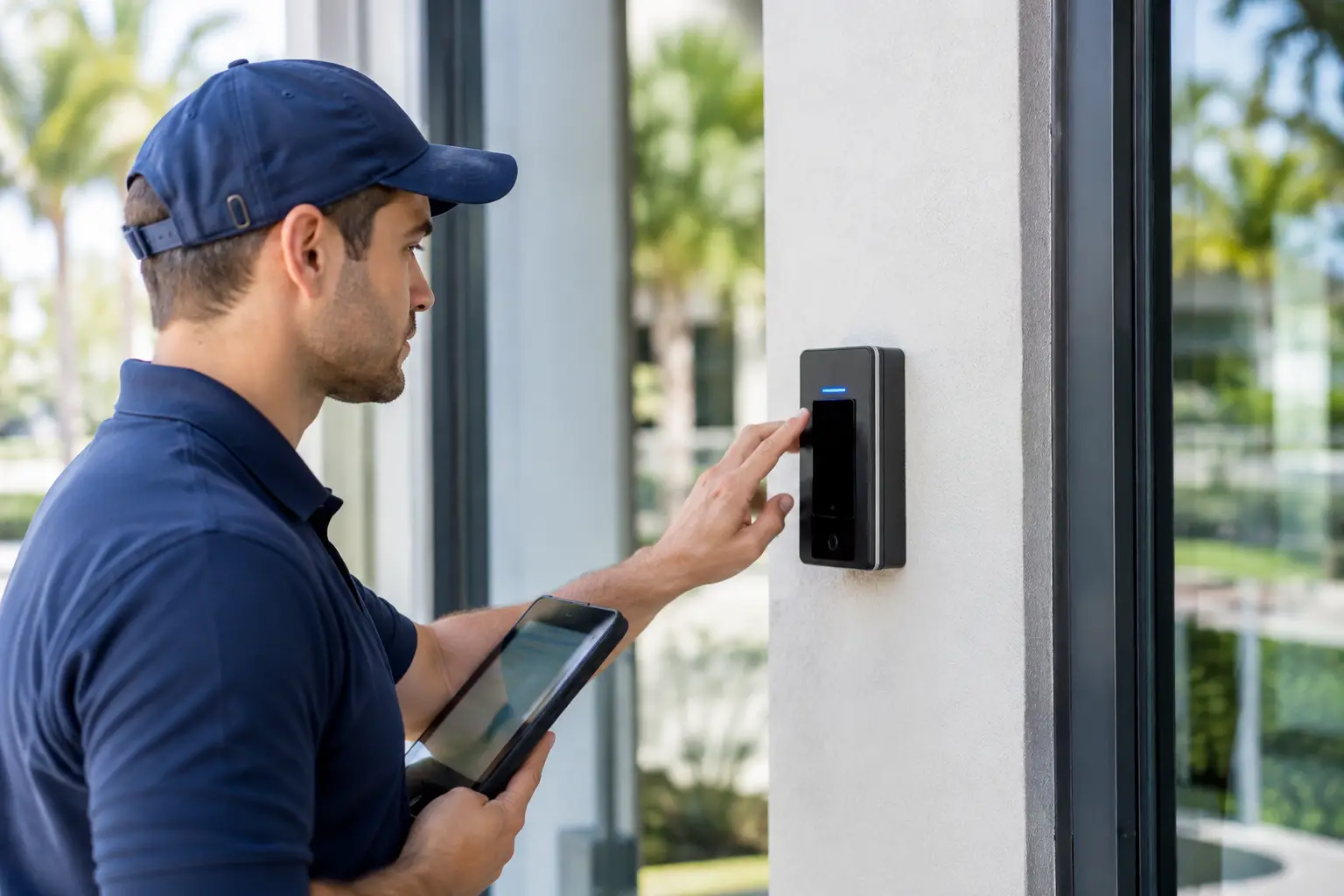 Read more about the article Brivo Access Control Installer Boca Raton