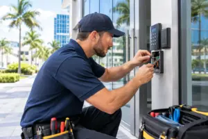 Read more about the article Commercial Access Control Repair Fort Lauderdale