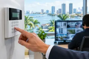 Read more about the article Commercial Burglar Alarm Monitoring Fort Lauderdale
