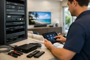 Read more about the article Control4 System Repair, Takeovers & Upgrades in Boca Raton