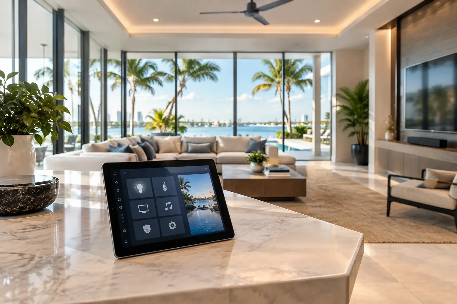 Read more about the article Crestron Home Programming Palm Beach Homes