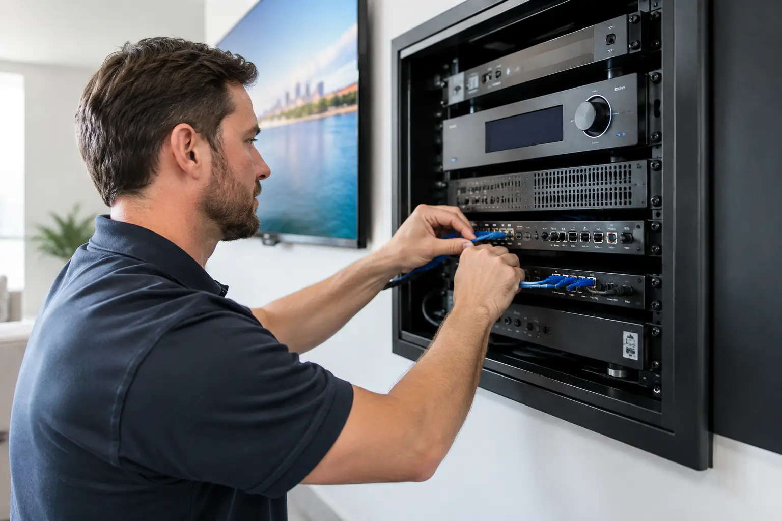 Read more about the article Crestron System Repair Fort Lauderdale Explained