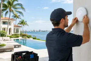 Read more about the article Estate WiFi Network Installation in Palm Beach
