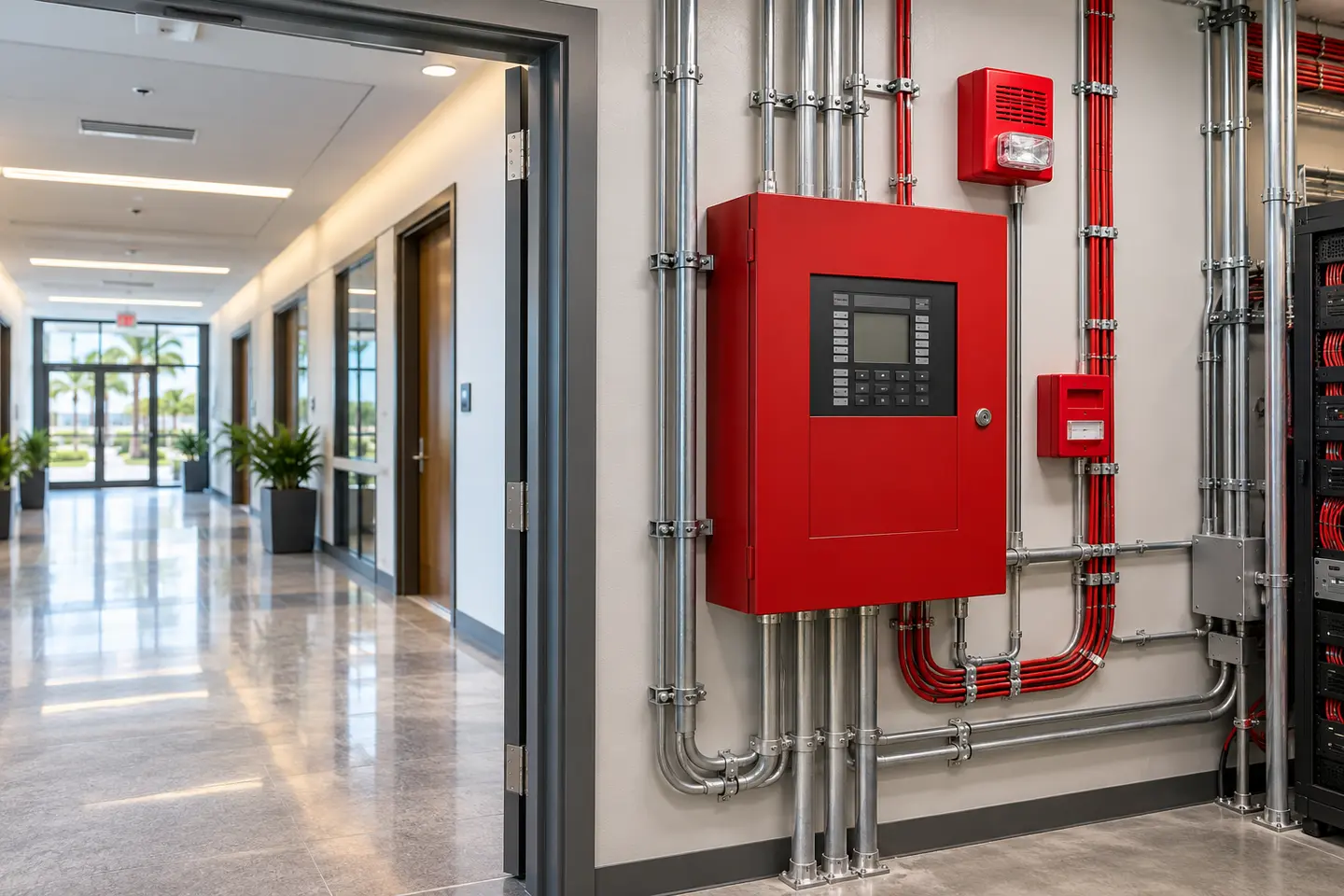Read more about the article Does a Fire Alarm Need a Separate Contractor From the AV Company?