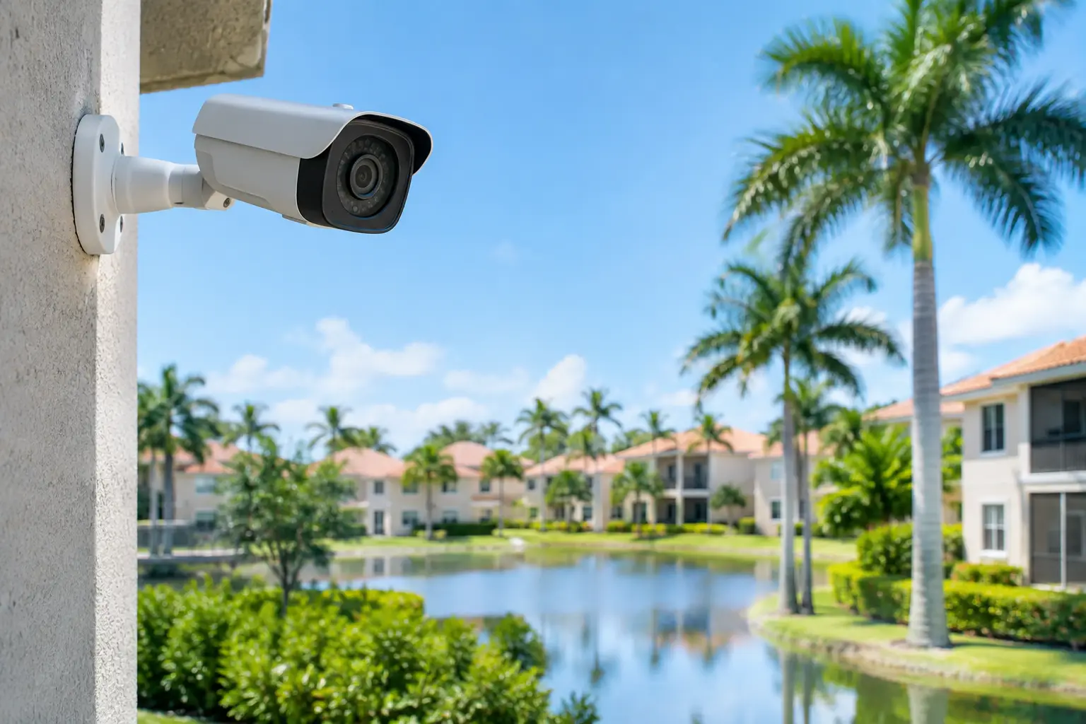 Read more about the article HOA Security-Camera Costs in Palm Beach County